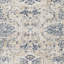 Tapis ivoire / bleu Mahlum-668958545