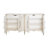 London Place Sideboard with Mirror
