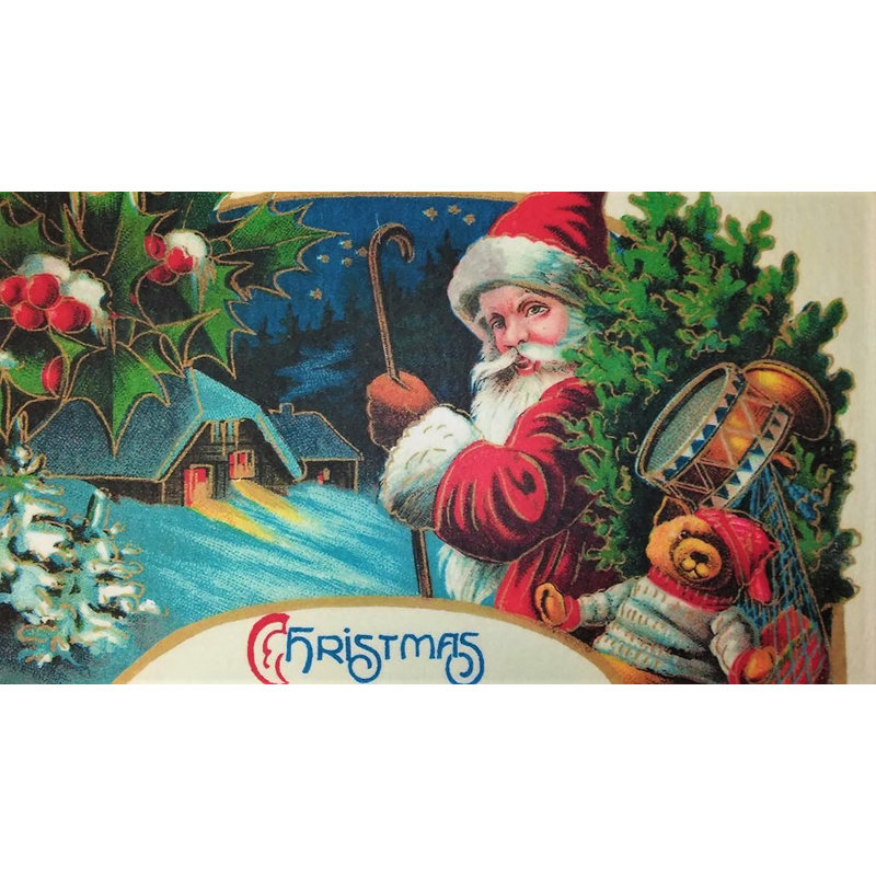 Westwick Non-Slip Christmas Indoor Doormat