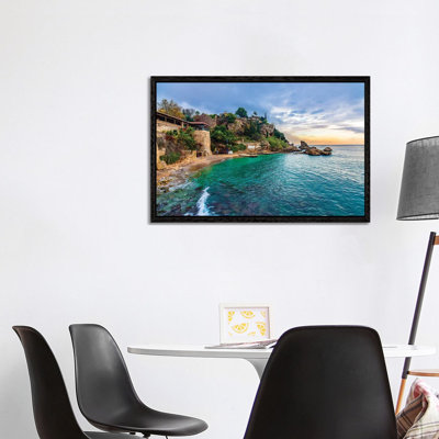 Antalya, Turkey III by Nejdet Duzen - Print on Canvas