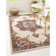 Tapis traditionnel Ulla couleur moka-61945624