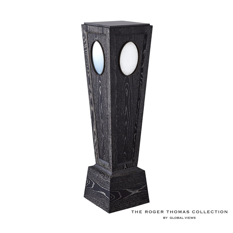 Proust Pedestal, Black