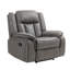 Bahez 5 Seater Reclining Sofa-2146792671