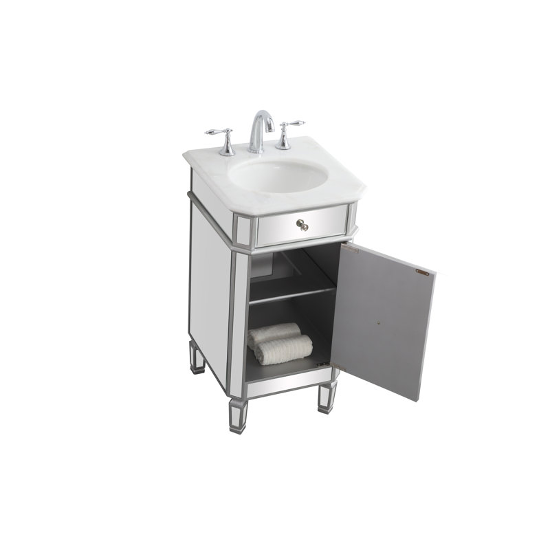 Camille 19" Single Bathroom Vanity Set