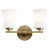 Brushed Natural Brass is out of stock