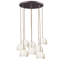 Clay 8 - Light Chandelier-371144285