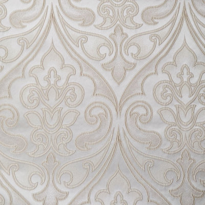 Quintic - Drapery Upholstery Jacquard Fabric