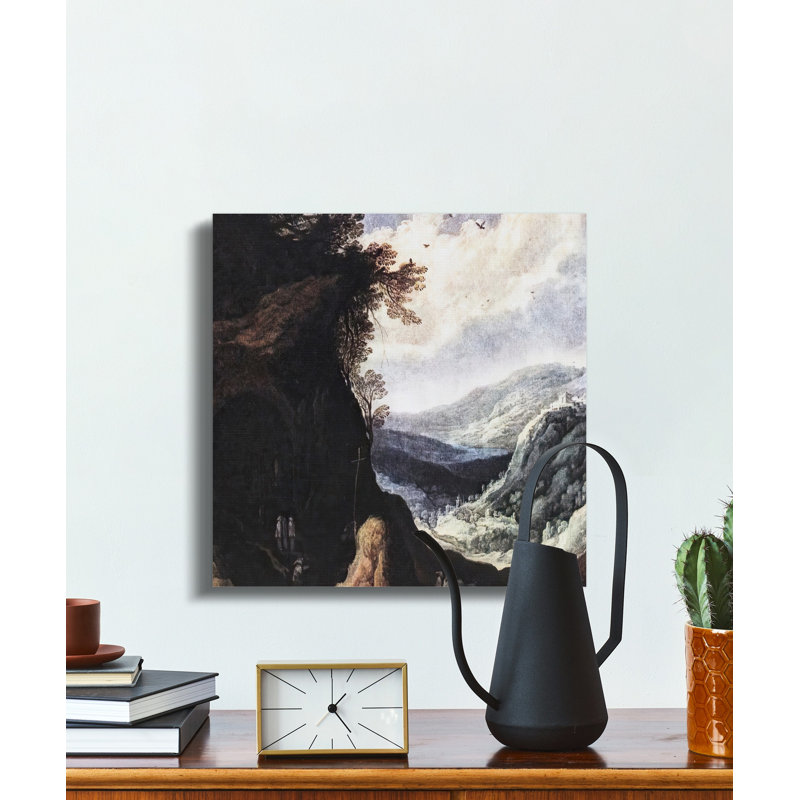 Robitaille Wrapped Canvas Print Set, 10x10