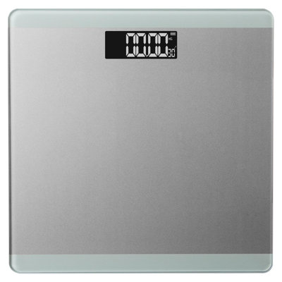 Symple Stuff Aizen Digital Glass Bathroom Scale