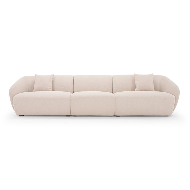 Canapé modulaire 3 pièces Gabbi