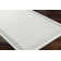 Tapis gris en laine Lavande