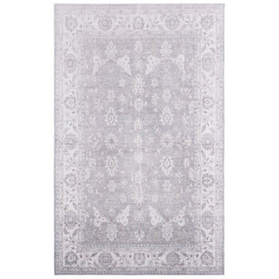 Swainswick Performance Machine Washable Oriental Rug