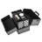 Benji Metal Makeup Organizer