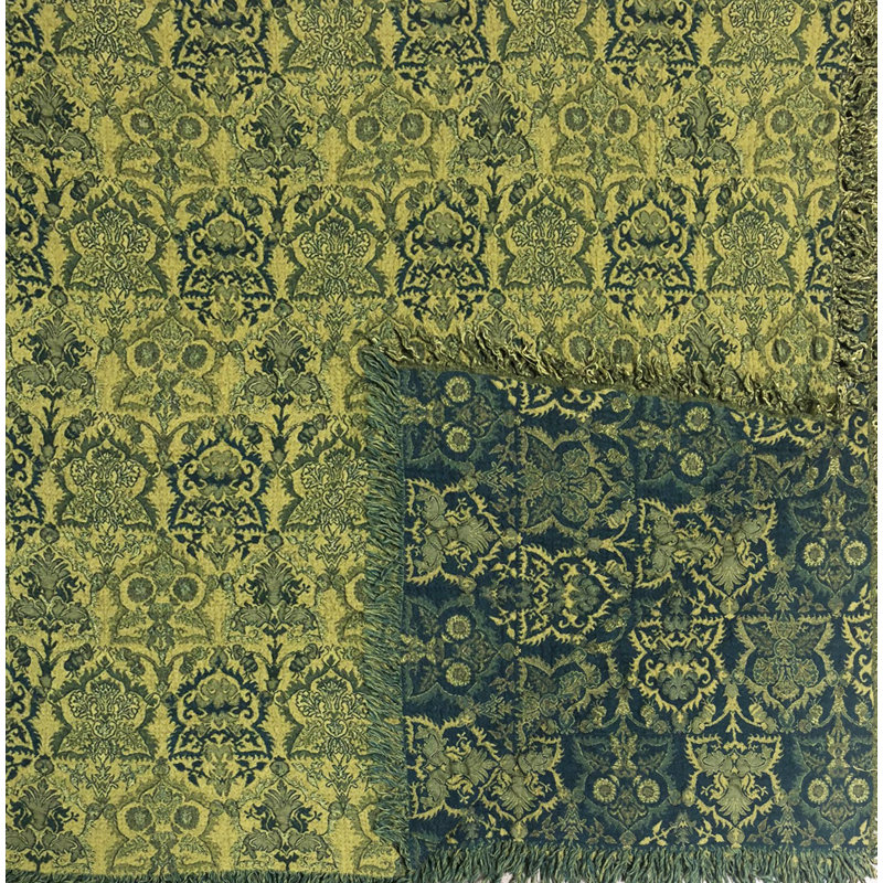 Couverture en laine bouillie Bahar