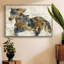 Gallop, reproduction d'art sur toile-93392379-93392382
