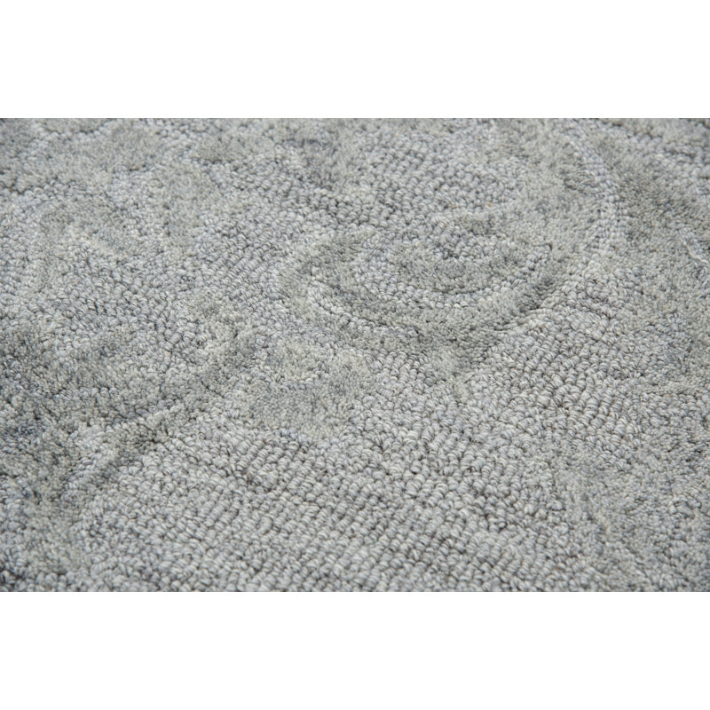 Aaliyah Wool Indoor Rug, Rectangle 5' x 8'