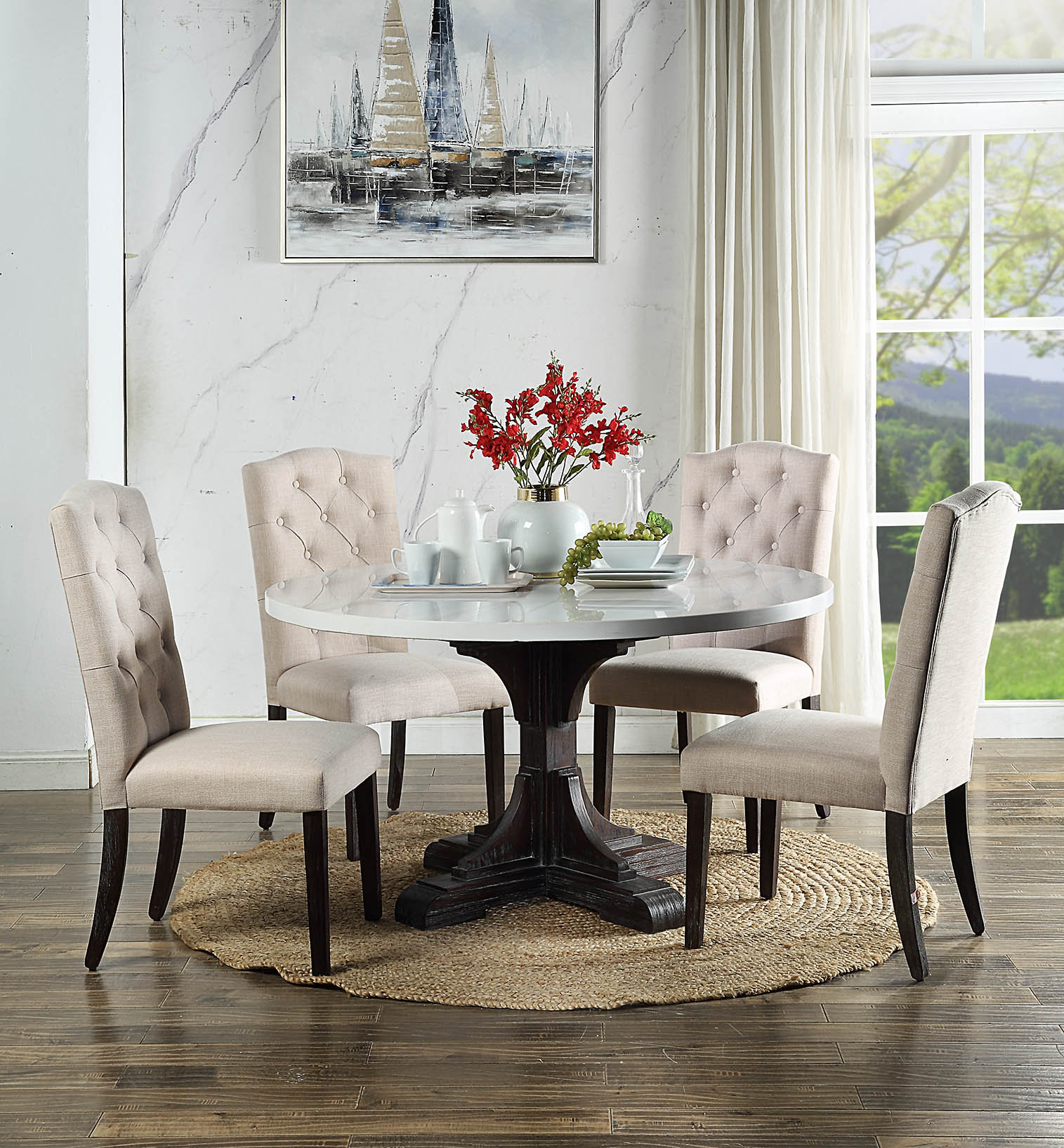Bloomsbury Market ROUND DINING TABLE Wayfair Canada