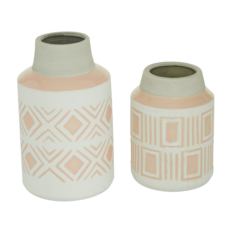 Stoneware Table Vase