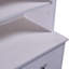 Armoire de rangement 70,7 po 70 po-87897216