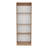 Bookcase Set 2-Piece 71.1" H