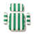 Crew Canyon Green Striped