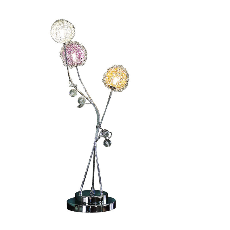 Adilenne Metal Table Lamp