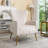 Velvet Armchair-1036300751