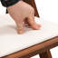 Ensemble de chaises pliantes, chaise de cuisine 4PCS-2077954790-2077954788