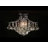 Stoller Crystal Flush Mount-20211671-20211673