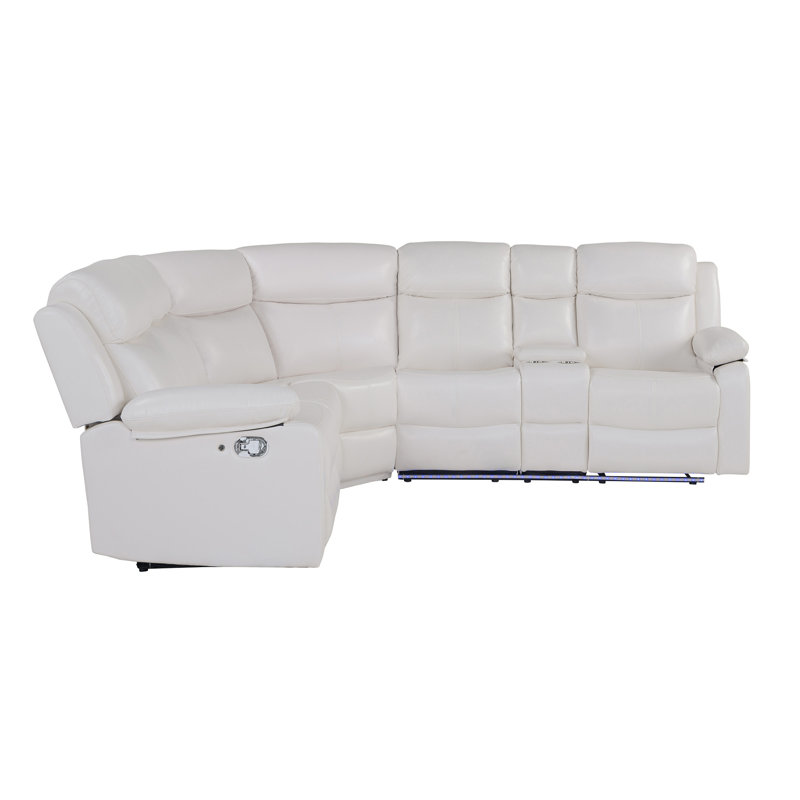Canapé modulaire BLANCHE, Orienté à droite