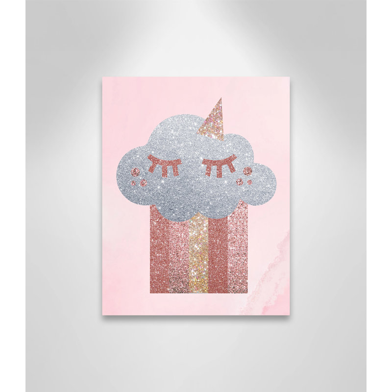 Paillettes, H 14 po x l 11 po x P 1,5 po, Toile