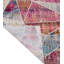 Tapis rouge / bleu Anselmo-1072675924