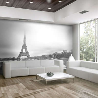 Paris: Eiffel Tower 309cm x 400cm Wallpaper