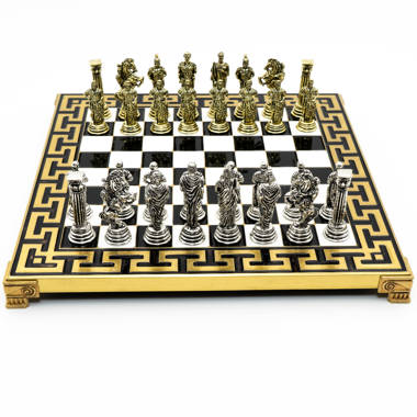 Chess Set – Clear Vision Creations LLC