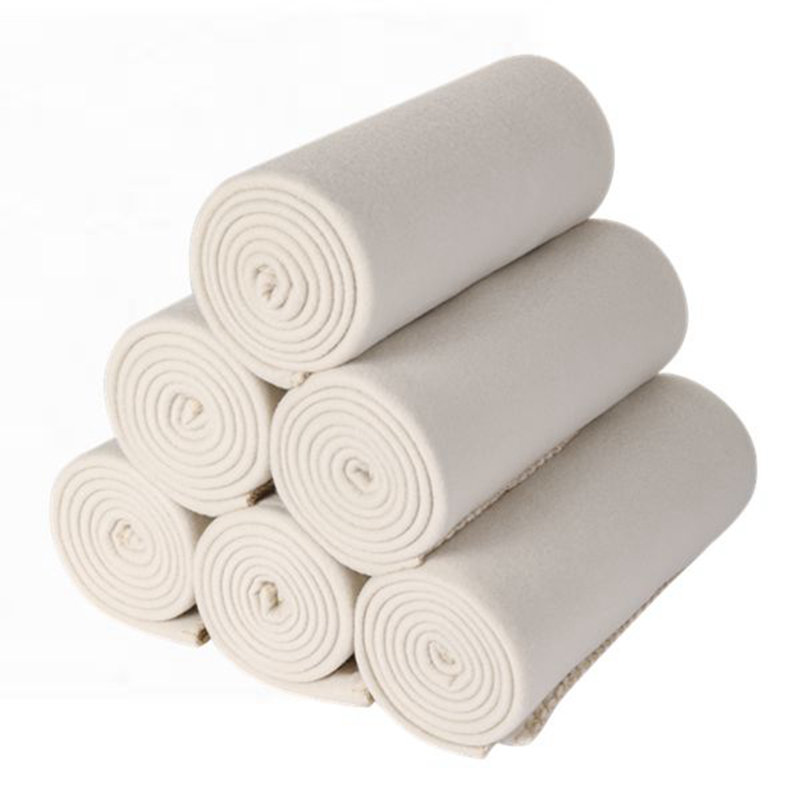 Ensemble de 6 jetés en molleton pour enfants, 50 x 60 pouces, légers, chauds et doux pour les animaux de compagnie, Beige