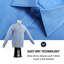OneConcept Iron / Garment Steamer Accessory