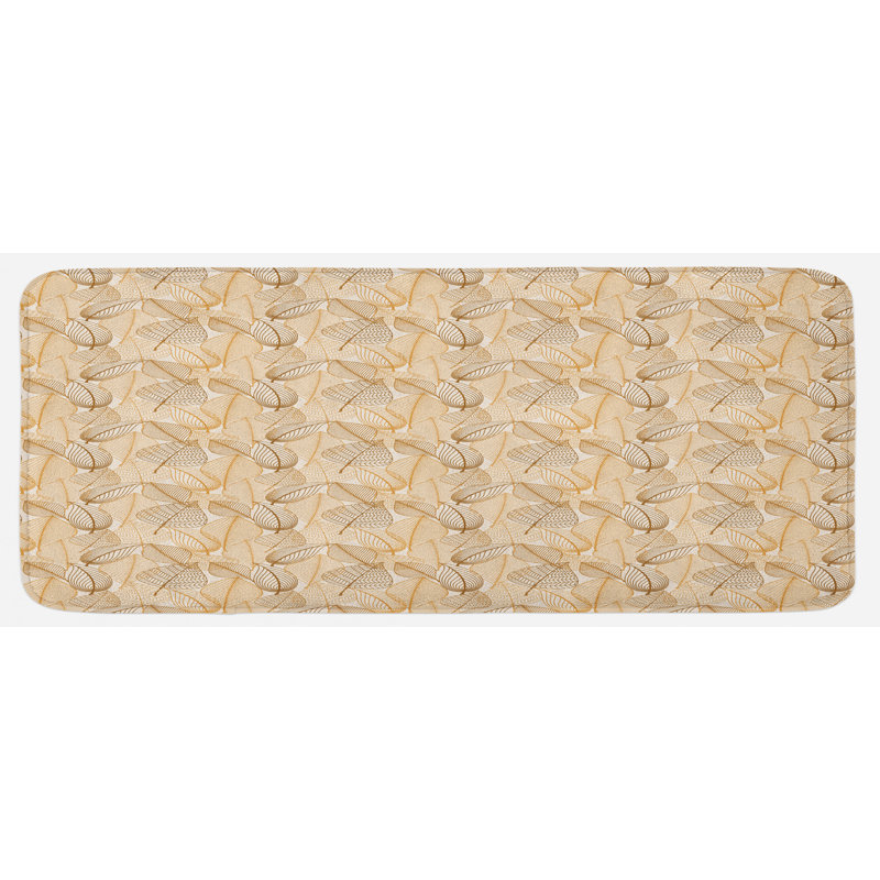 Tapis de cuisine Earth Tones