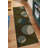 Geometric Design Slip Resistant Rug-1091509204
