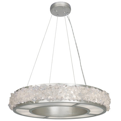 Arctic Halo 12 - Light Chandelier