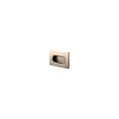 Tab Recessed Pull