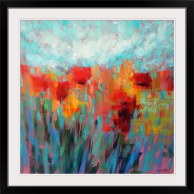 « scintillement » claire, reproduction d’art