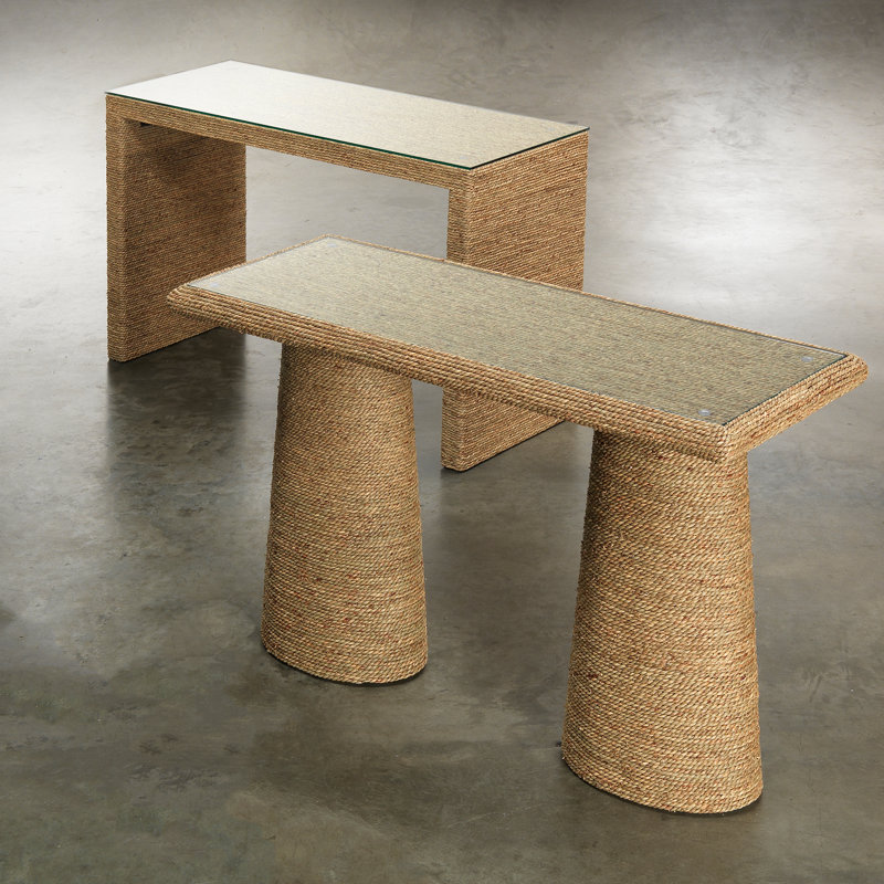 Captain 48'' W Console Table