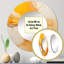 Miroir mural rond en aluminium Undefined Continuation
