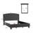 Alenushka Upholstered Standard Bed-476591004-476591005