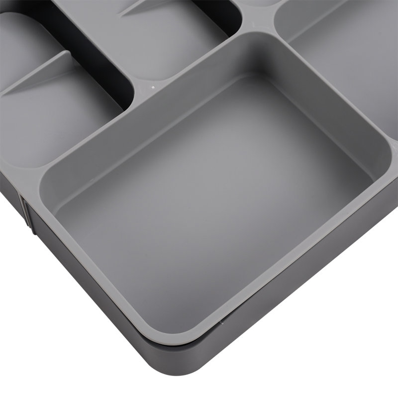 Ramillies Plastic Rectangle Flatware Caddy