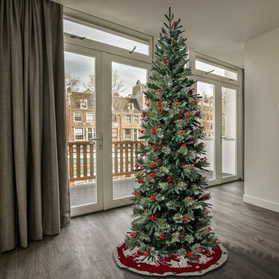 Virginia Pine Slim Tree