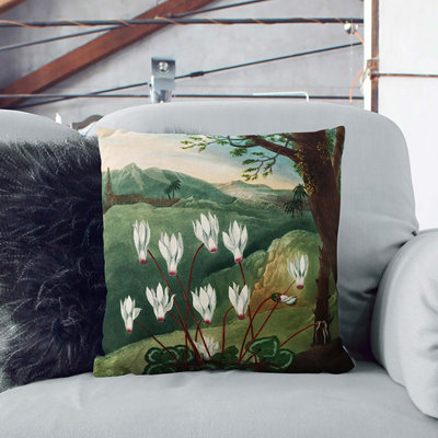 Square Throw Cushion