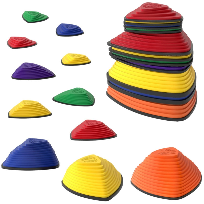 EvoNet Outdoor Kids Game