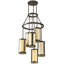 6 - Light Chandelier