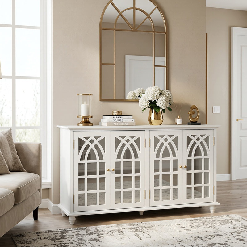Dorilal 63'' Sideboard